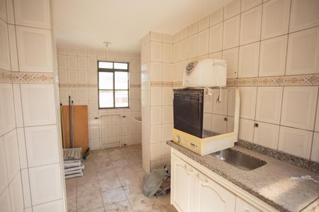 Apartamento para alugar com 45m², 2 quartos e sem vaga Apartamento para alugar com 45m², 2 quartos e sem vagaCOZINHA E ÁREA DE SERVIÇO