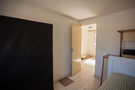 QUARTO 1 de apartamento para alugar com 2 quartos, 45m² em Parque Nações Unidas, São Paulo