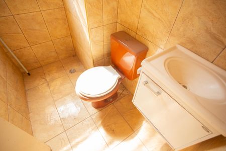 Apartamento para alugar com 45m², 2 quartos e sem vaga Apartamento para alugar com 45m², 2 quartos e sem vagaBANHEIRO