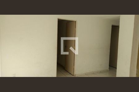 Sala de apartamento para alugar com 2 quartos, 48m² em Parque Nações Unidas, São Paulo