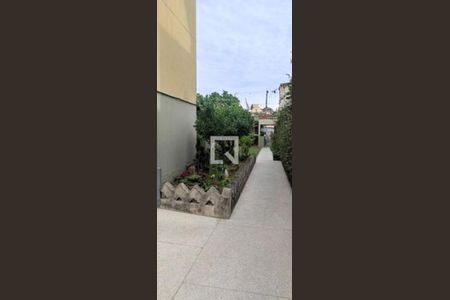 Área comum de apartamento para alugar com 2 quartos, 48m² em Parque Nações Unidas, São Paulo