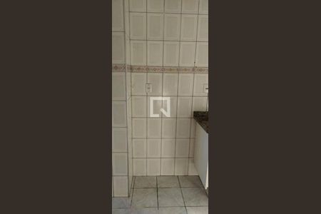 Área de serviço de apartamento para alugar com 2 quartos, 48m² em Parque Nações Unidas, São Paulo
