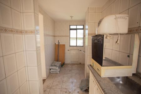 Apartamento para alugar com 45m², 2 quartos e sem vaga Apartamento para alugar com 45m², 2 quartos e sem vagaCOZINHA E ÁREA DE SERVIÇO