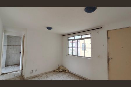Apartamento para alugar com 48m², 2 quartos e sem vaga