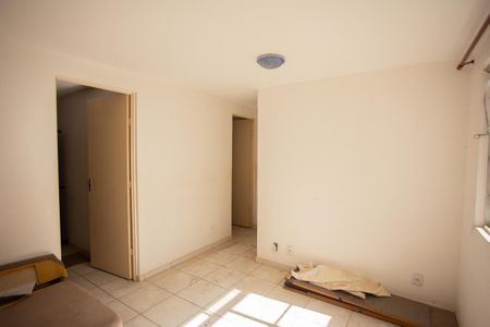 SALA de apartamento para alugar com 2 quartos, 45m² em Parque Nações Unidas, São Paulo