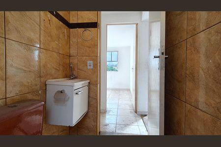 Apartamento para alugar com 48m², 2 quartos e sem vaga