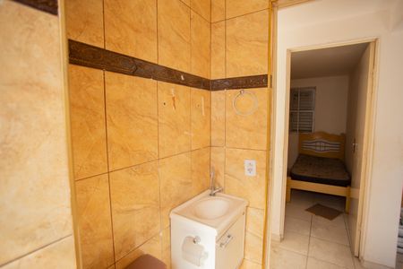 Apartamento para alugar com 45m², 2 quartos e sem vaga Apartamento para alugar com 45m², 2 quartos e sem vagaBANHEIRO