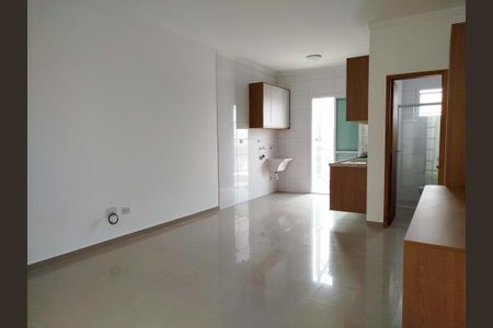 Kitnet/Studio para alugar com 1 quarto, 30m² em Vila Alpina, São Paulo