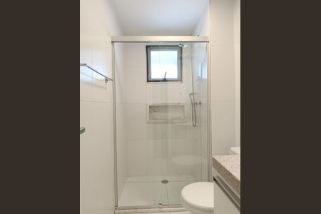 Apartamento para alugar com 121m², 3 quartos e 2 vagasBanheiro da Suíte 2