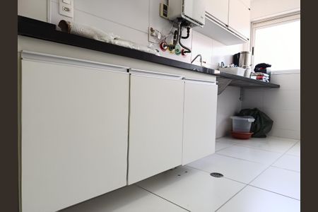 Apartamento para alugar com 121m², 3 quartos e 2 vagasÁrea de Serviço