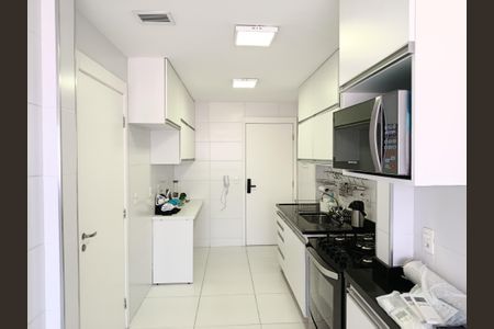 Apartamento para alugar com 121m², 3 quartos e 2 vagasCozinha