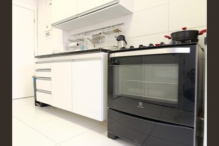 Apartamento para alugar com 121m², 3 quartos e 2 vagasCozinha