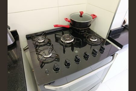 Apartamento para alugar com 121m², 3 quartos e 2 vagasCozinha