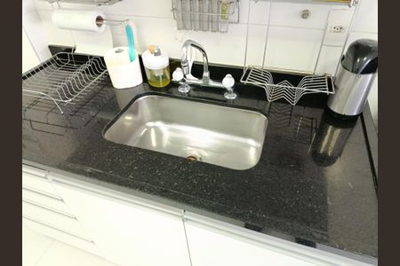 Apartamento para alugar com 121m², 3 quartos e 2 vagasCozinha