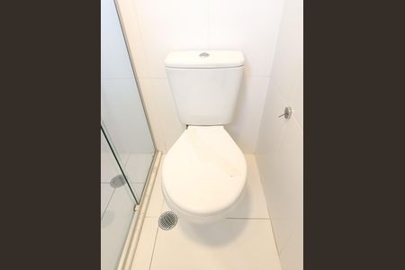 Apartamento para alugar com 121m², 3 quartos e 2 vagasBanheiro da Suíte 3