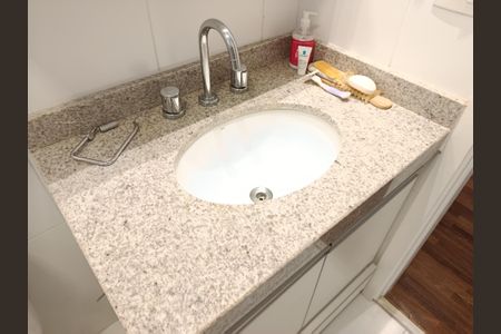 Apartamento para alugar com 121m², 3 quartos e 2 vagasBanheiro da Suíte 2