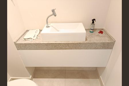 Apartamento para alugar com 121m², 3 quartos e 2 vagasLavabo