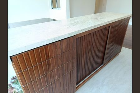 Apartamento para alugar com 121m², 3 quartos e 2 vagasVaranda gourmet