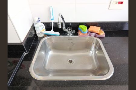 Apartamento para alugar com 121m², 3 quartos e 2 vagasÁrea de Serviço