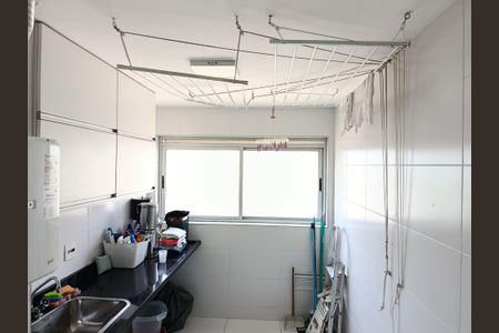 Apartamento para alugar com 121m², 3 quartos e 2 vagasÁrea de Serviço