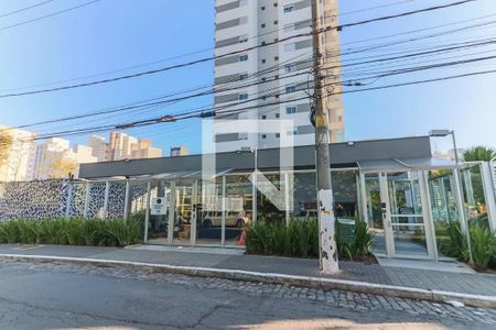 Apartamento para alugar com 121m², 3 quartos e 2 vagasEntrada