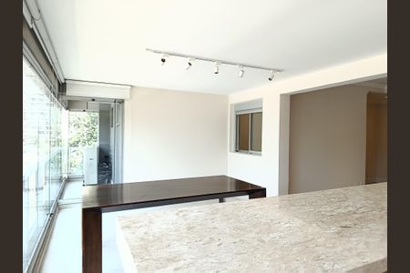 Apartamento para alugar com 121m², 3 quartos e 2 vagasVaranda gourmet