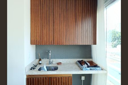 Apartamento para alugar com 121m², 3 quartos e 2 vagasVaranda gourmet