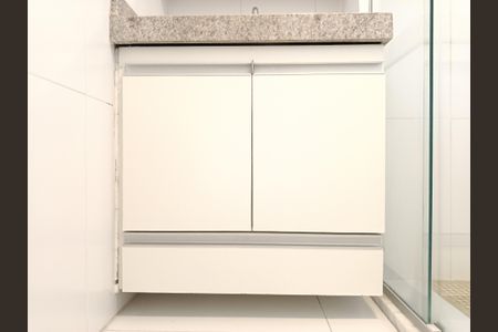 Apartamento para alugar com 121m², 3 quartos e 2 vagasBanheiro da Suíte 3