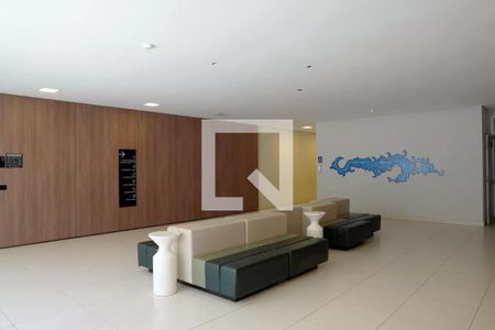 Apartamento para alugar com 121m², 3 quartos e 2 vagasHall de entrada