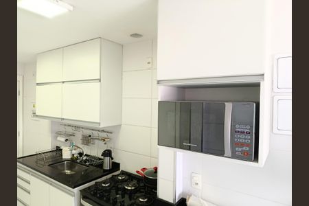 Apartamento para alugar com 121m², 3 quartos e 2 vagasCozinha