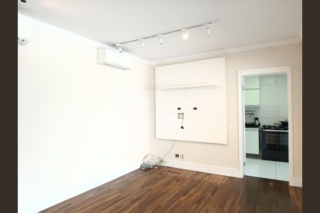 Apartamento para alugar com 121m², 3 quartos e 2 vagasSala