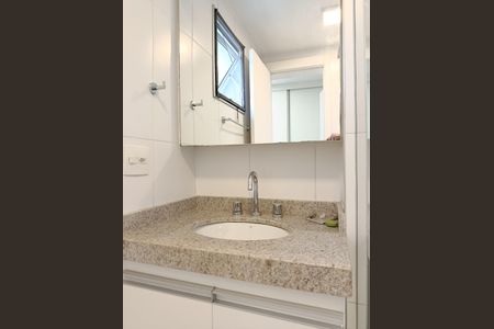 Apartamento para alugar com 121m², 3 quartos e 2 vagasBanheiro da Suíte 3