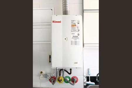 Apartamento para alugar com 121m², 3 quartos e 2 vagasÁrea de Serviço