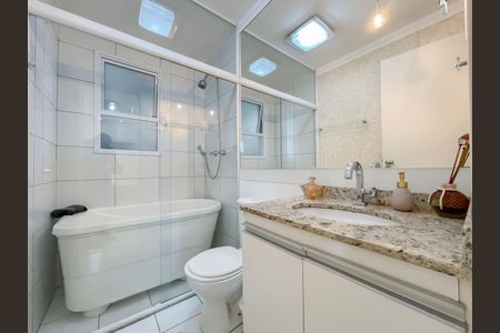 Apartamento à venda com 74m², 2 quartos e 1 vagaBanheiro 2