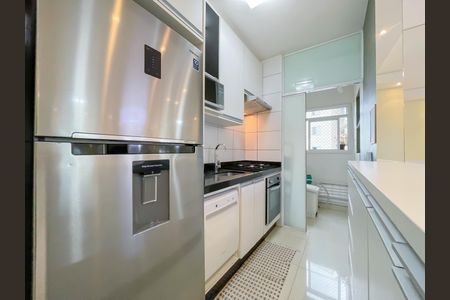 Apartamento à venda com 74m², 2 quartos e 1 vagaCozinha