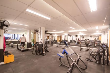 Apartamento à venda com 74m², 2 quartos e 1 vagaÁrea comum - Academia