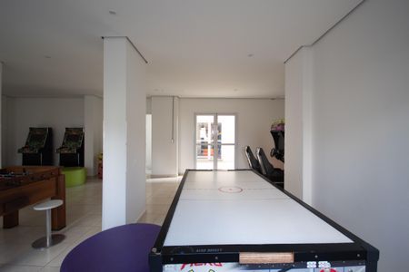 Apartamento à venda com 74m², 2 quartos e 1 vagaSala de Jogos