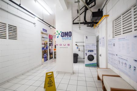 Apartamento à venda com 74m², 2 quartos e 1 vagaLavanderia