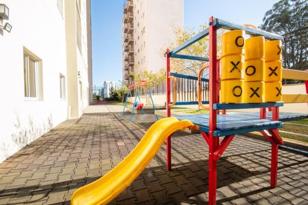 Apartamento à venda com 74m², 2 quartos e 1 vagaÁrea comum - Playground
