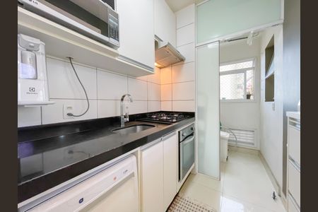 Apartamento à venda com 74m², 2 quartos e 1 vagaCozinha