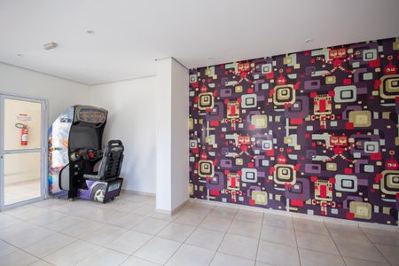 Apartamento à venda com 74m², 2 quartos e 1 vagaSala de Jogos