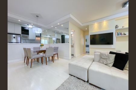 Apartamento à venda com 74m², 2 quartos e 1 vagaSala