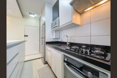 Apartamento à venda com 74m², 2 quartos e 1 vagaCozinha
