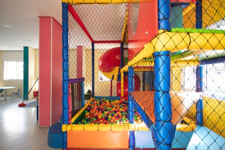 Apartamento à venda com 74m², 2 quartos e 1 vagaBrinquedoteca