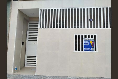 Studio para alugar com 36m², 1 quarto e sem vagaPortaria -  Placa instalada cod.YSUS-608
