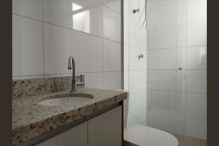 Studio para alugar com 36m², 1 quarto e sem vagaBanheiro