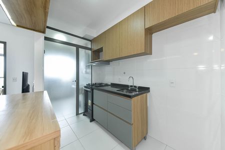 Apartamento para alugar com 66m², 2 quartos e 1 vagaCozinha