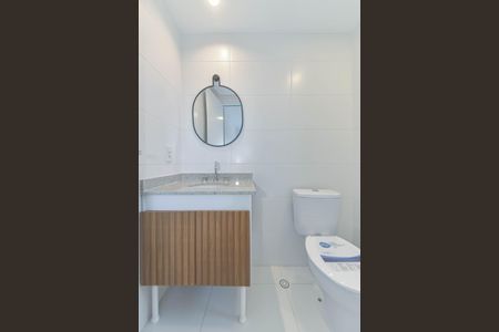 Apartamento para alugar com 66m², 2 quartos e 1 vagaBanheiro da Suíte