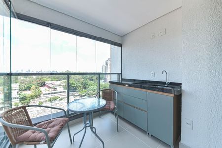 Apartamento para alugar com 66m², 2 quartos e 1 vagaVaranda