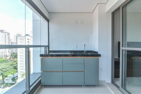 Apartamento para alugar com 66m², 2 quartos e 1 vagaVaranda
